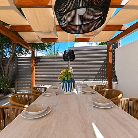 Villa Costa Blu With Pool By The Sea Trogir Exterior foto
